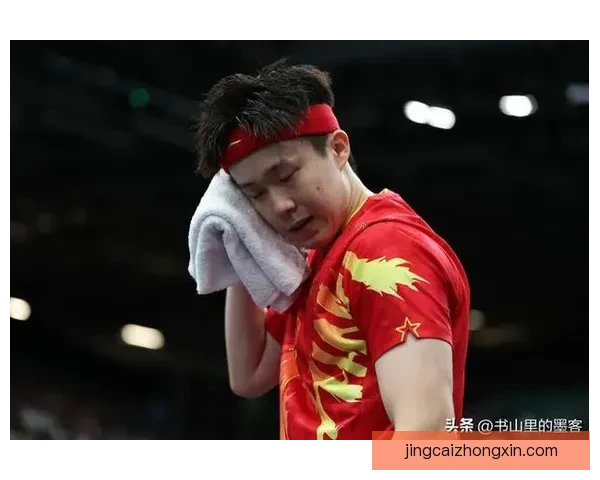 许昕怒斥部分球迷期待王楚钦失利独守半区却为外国选手加油